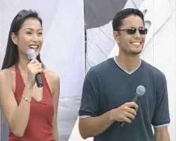 He served as a host for various television shows including Eat Bulaga!, The Amazing Race PhilippinesExtreme Series: Kaya Mo Ba 'To?